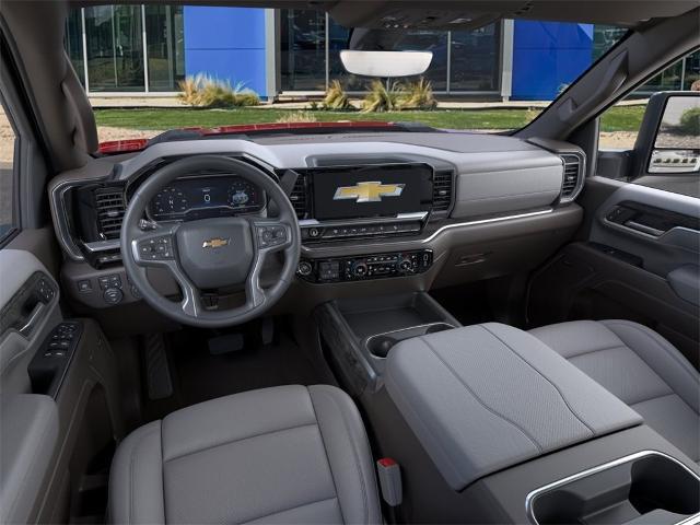 new 2024 Chevrolet Silverado 2500 car, priced at $79,412