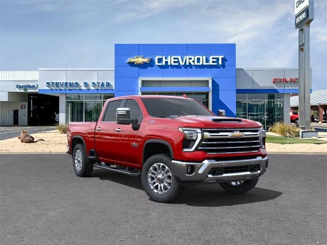 new 2024 Chevrolet Silverado 2500 car, priced at $79,412