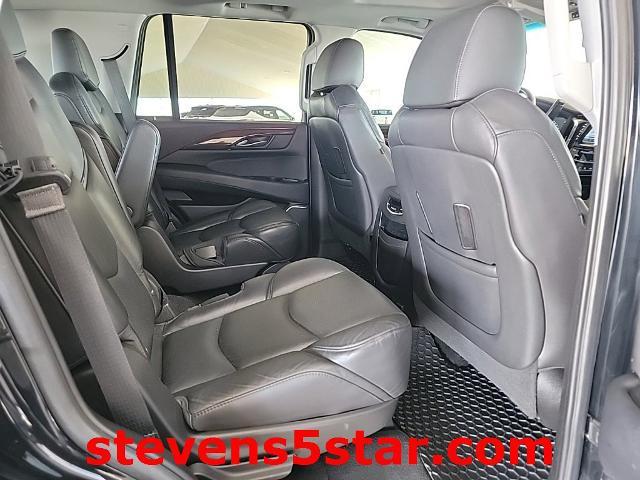 used 2018 Cadillac Escalade car, priced at $30,708