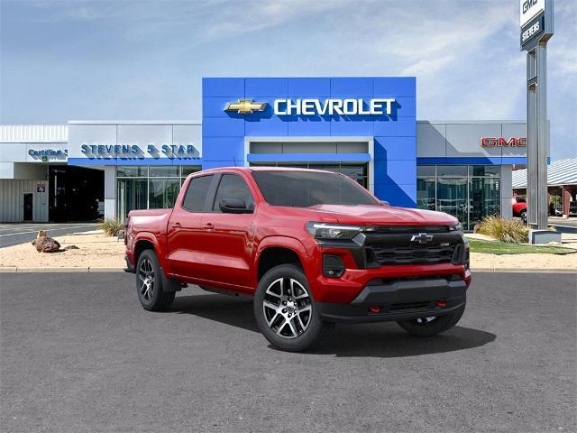 new 2024 Chevrolet Colorado car, priced at $45,015