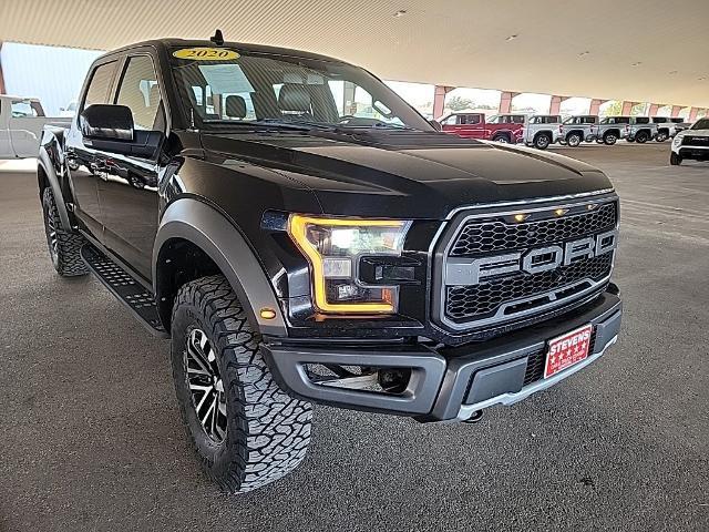 used 2020 Ford F-150 car, priced at $43,435