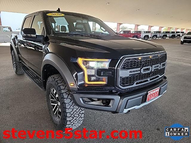 used 2020 Ford F-150 car, priced at $39,199