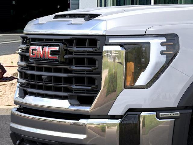 new 2026 GMC Sierra 2500 car, priced at $57,130