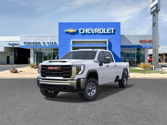 new 2026 GMC Sierra 2500 car, priced at $57,130