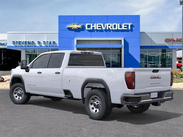 new 2026 GMC Sierra 2500 car, priced at $57,130