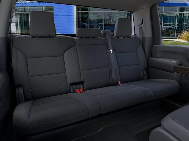 new 2026 GMC Sierra 2500 car, priced at $57,130