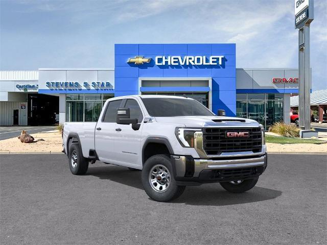 new 2026 GMC Sierra 2500 car, priced at $57,130