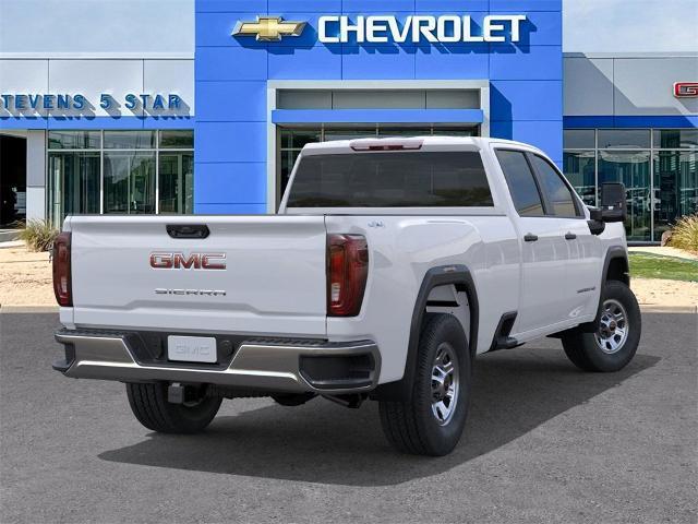 new 2026 GMC Sierra 2500 car, priced at $57,130