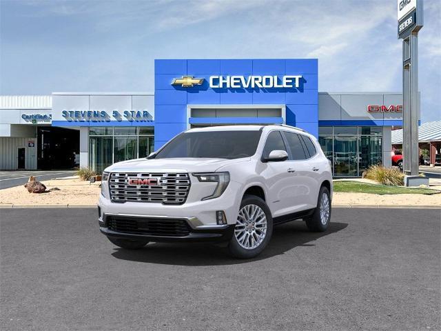 new 2025 GMC Acadia car, priced at $56,740