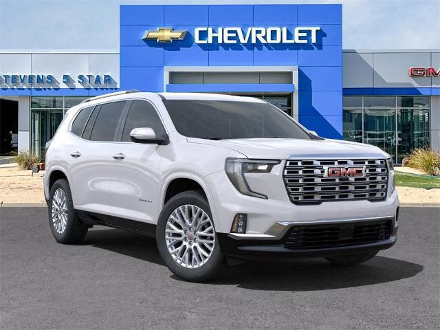 new 2025 GMC Acadia car, priced at $56,740