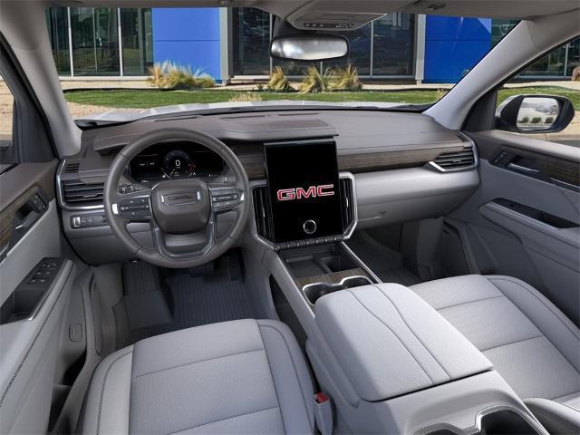 new 2025 GMC Acadia car, priced at $56,740