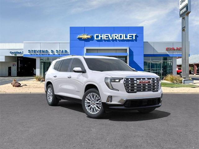 new 2025 GMC Acadia car, priced at $56,740