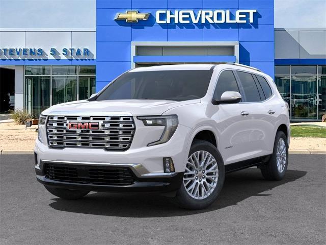 new 2025 GMC Acadia car, priced at $56,740