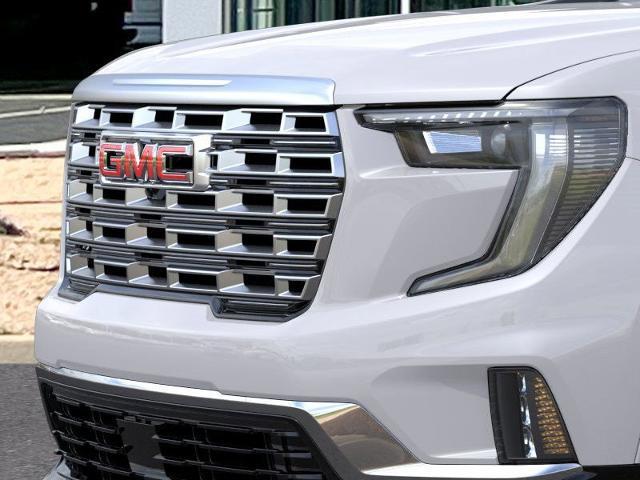 new 2025 GMC Acadia car, priced at $56,740