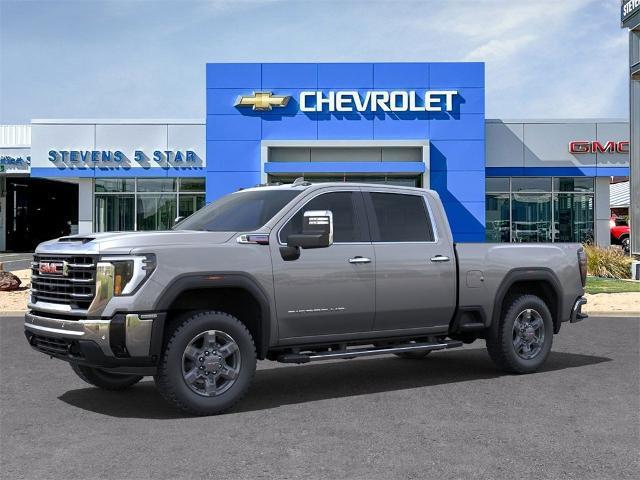 new 2025 GMC Sierra 2500 car, priced at $83,450