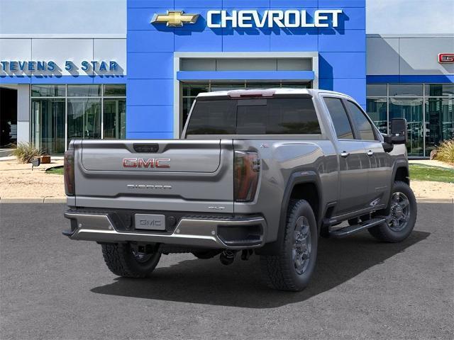 new 2025 GMC Sierra 2500 car, priced at $83,450