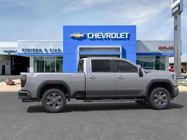 new 2025 GMC Sierra 2500 car, priced at $83,450