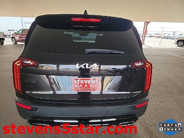 used 2022 Kia Telluride car, priced at $37,687