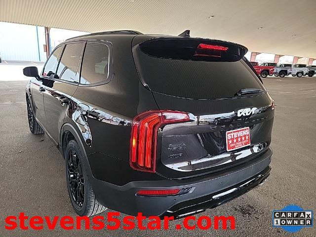 used 2022 Kia Telluride car, priced at $37,687