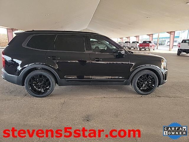 used 2022 Kia Telluride car, priced at $37,687