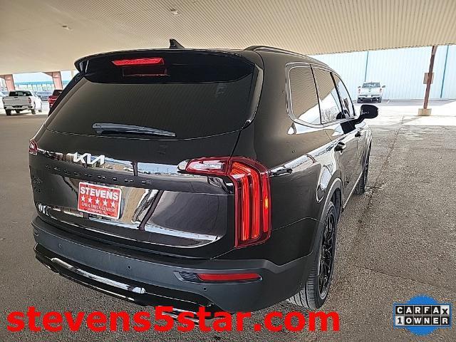 used 2022 Kia Telluride car, priced at $37,687