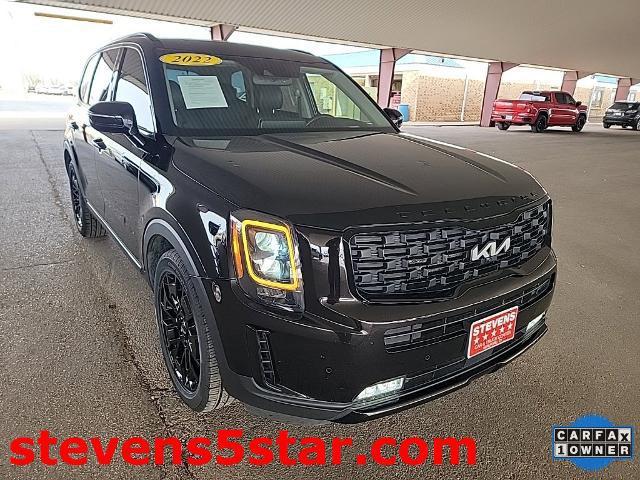 used 2022 Kia Telluride car, priced at $37,687