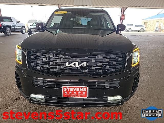 used 2022 Kia Telluride car, priced at $37,687