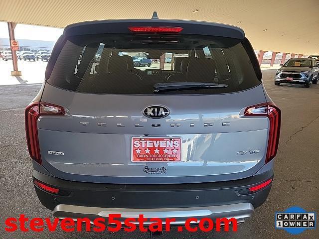 used 2021 Kia Telluride car, priced at $29,228