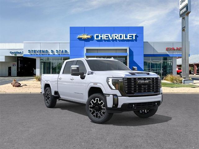 new 2026 GMC Sierra 2500 car, priced at $105,365