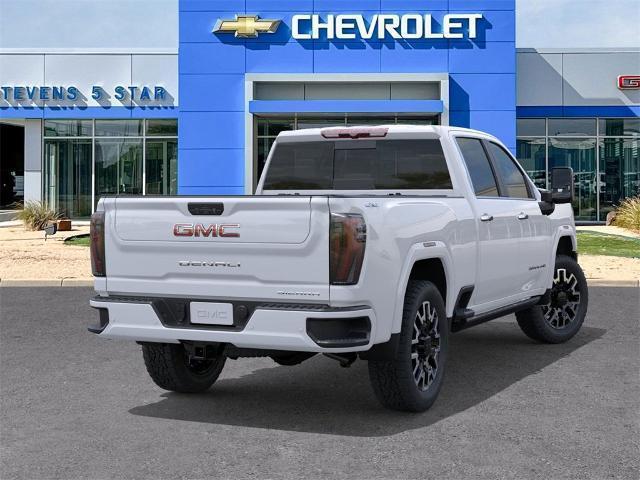 new 2026 GMC Sierra 2500 car, priced at $105,365