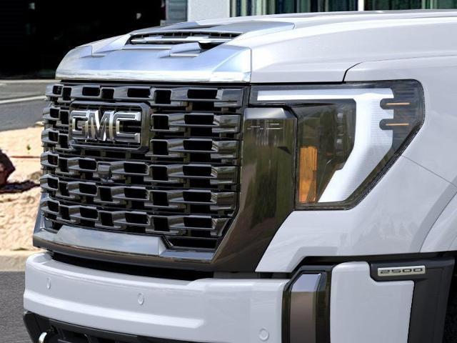new 2026 GMC Sierra 2500 car, priced at $105,365
