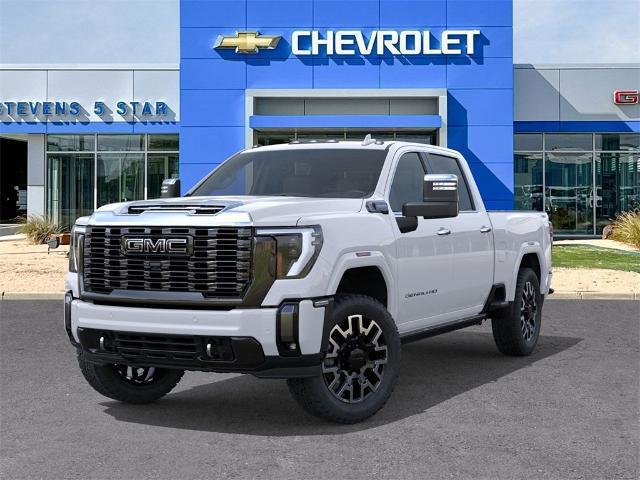new 2026 GMC Sierra 2500 car, priced at $105,365