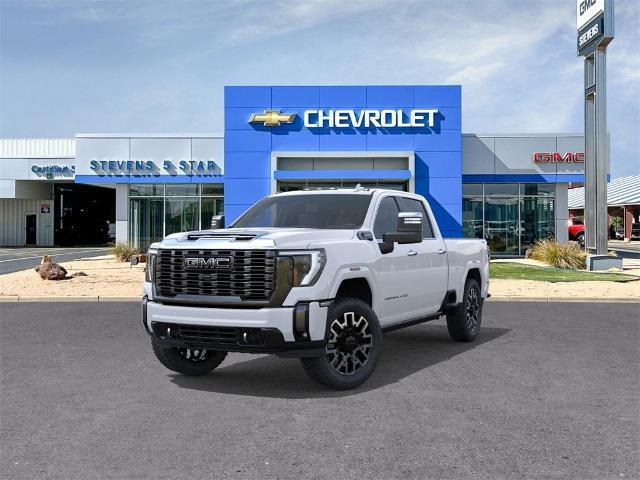 new 2026 GMC Sierra 2500 car, priced at $105,365