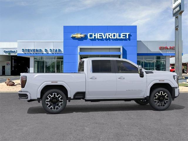 new 2026 GMC Sierra 2500 car, priced at $105,365