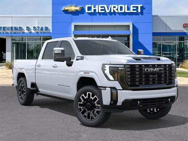 new 2026 GMC Sierra 2500 car, priced at $105,365