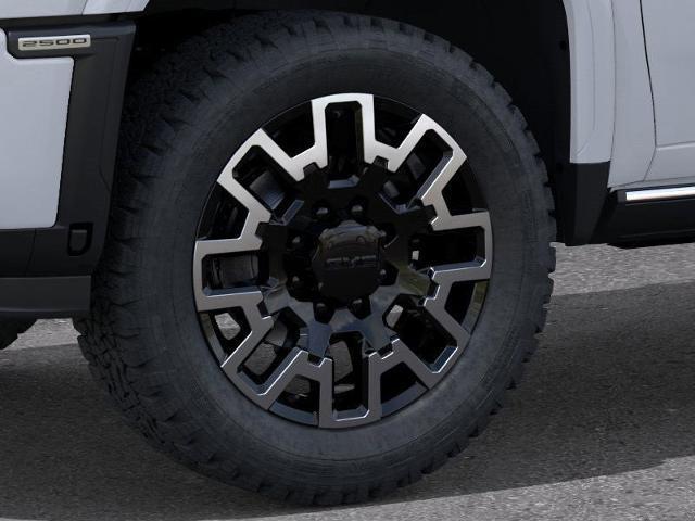 new 2026 GMC Sierra 2500 car, priced at $105,365