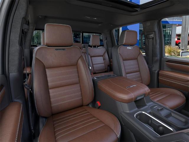 new 2026 GMC Sierra 2500 car, priced at $105,365