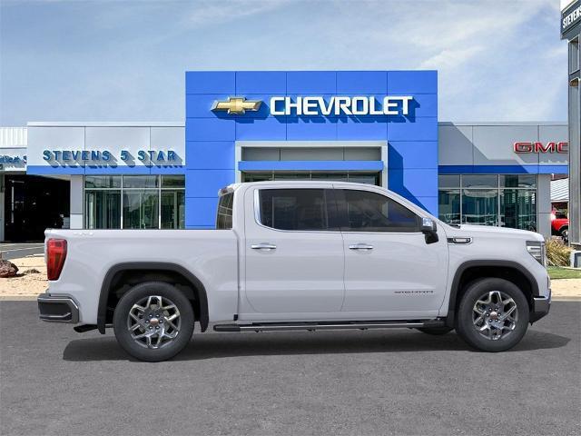 new 2025 GMC Sierra 1500 car, priced at $60,245