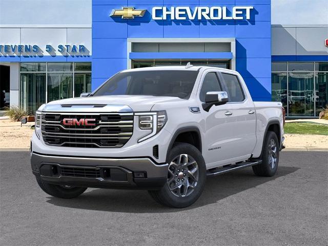 new 2025 GMC Sierra 1500 car, priced at $60,245