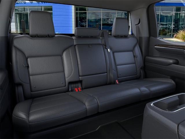 new 2025 GMC Sierra 1500 car, priced at $60,245