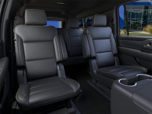 new 2024 GMC Yukon XL car, priced at $75,600