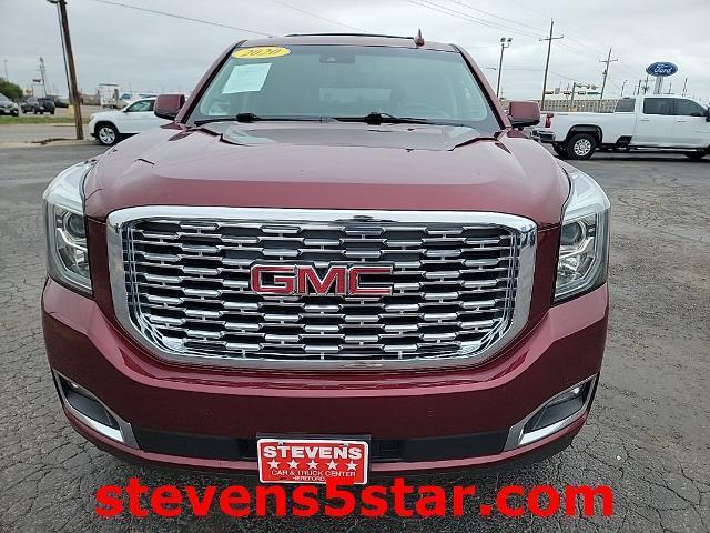 used 2020 GMC Yukon XL car, priced at $30,654