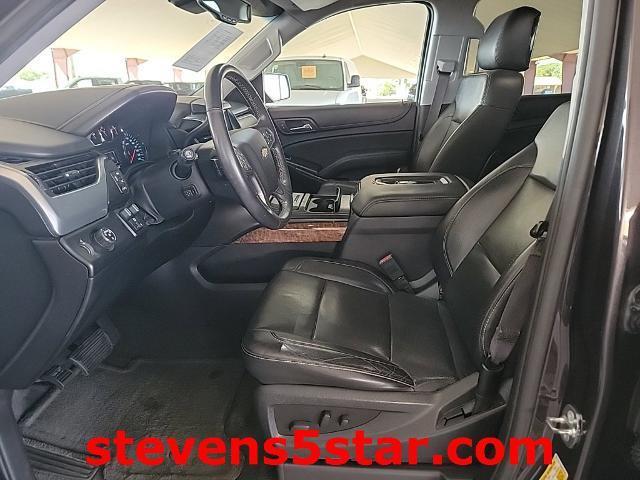 used 2015 Chevrolet Tahoe car, priced at $17,819