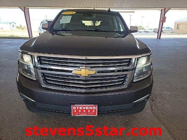 used 2015 Chevrolet Tahoe car, priced at $17,819