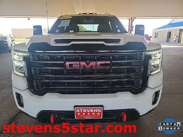 used 2022 GMC Sierra 2500 car, priced at $52,848