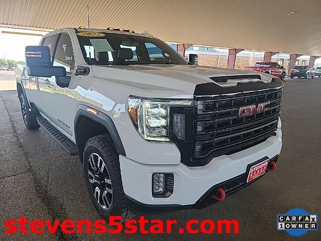 used 2022 GMC Sierra 2500 car, priced at $52,848