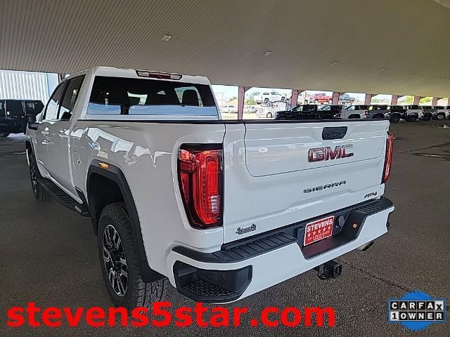 used 2022 GMC Sierra 2500 car, priced at $52,848