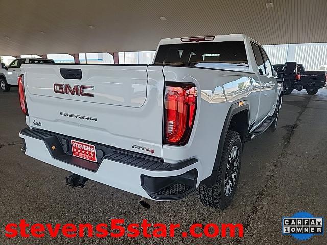 used 2022 GMC Sierra 2500 car, priced at $52,848