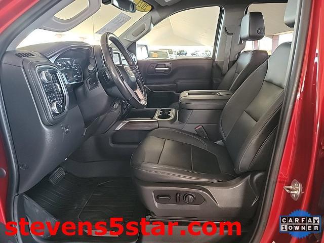 used 2021 GMC Sierra 1500 car