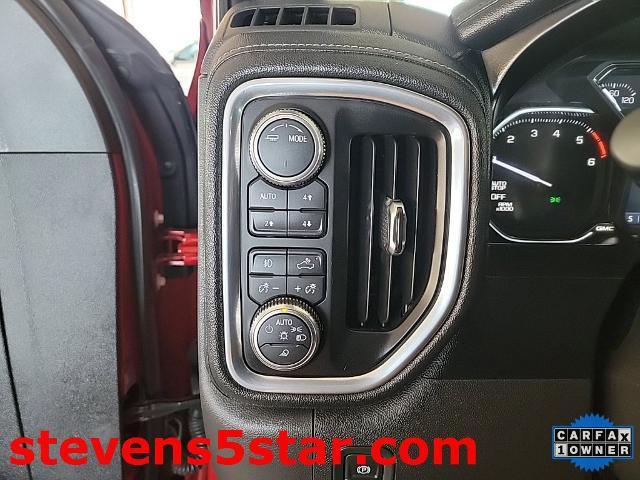 used 2021 GMC Sierra 1500 car